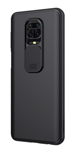 Estuche Protector Nillkin Camshield - Xiaomi Redmi Note 9s