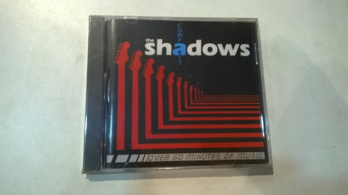 Compact, The Shadows - Cd 1984 Nuevo Cerrado Made In Germany