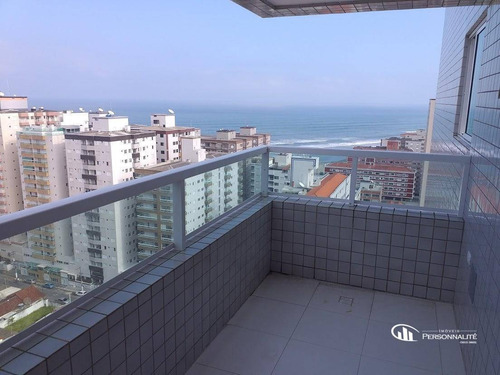 Imagem 7 de 22 de Cobertura Com 4 Dormitórios À Venda, 200 M² Por R$ 1.300.000,00 - Ocian - Praia Grande/sp - Co0003