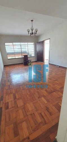 Sobrado Com 3 Dormitórios, 200 M² - Venda Por R$ 650.000 Ou Aluguel Por R$ 3.000/mês - Vila Campesina - Osasco/sp - So5766