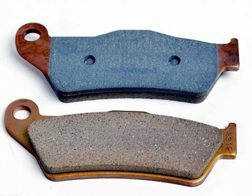 Imagem 4 de 4 de Pastilha Freio Traseiro Bmw R 1200 Gs Rt 06-20 34217660281