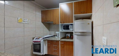 Imagem 8 de 10 de Apartamento - Sumaré - Sp - 645974