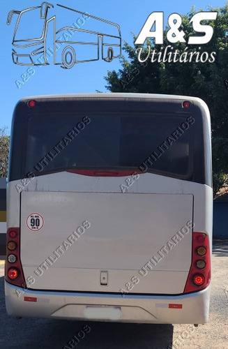 Imagem 6 de 12 de Marcopolo Ideale Ano 2010 Mb 1722 Conv Curto Ais Ref 534