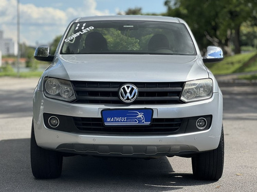 Volkswagen Amarok 2.0 4X4 CD 16V TURBO INTERCOOLER DIESEL 4P MANUAL