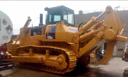 Tractor Komatsu Ax155 Sobre Orugas