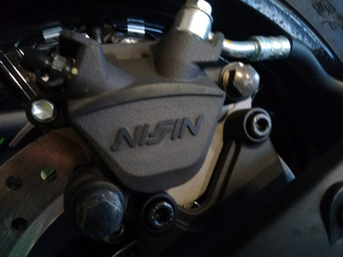 Imagen 6 de 8 de Kawasaki Vulcan S 650 Abs 2018 0km