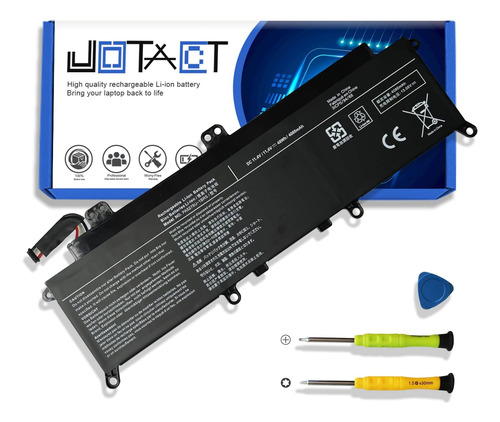 Jotact Pa5278u-1brs Batería Para Portátil Compatible Con X30