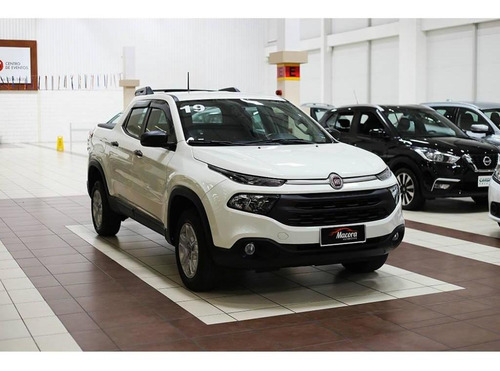 Fiat Toro Endurance 1.8 Aut.