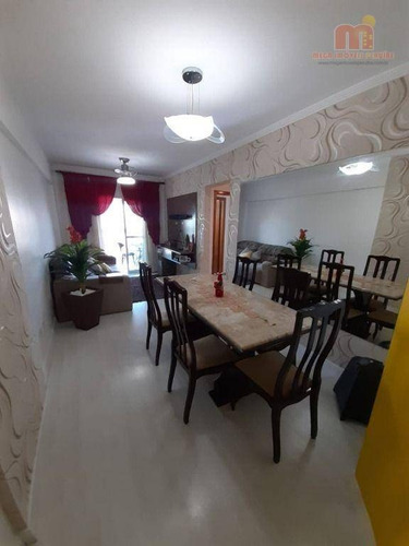 Imagem 3 de 18 de Apartamento Em Praia Grande - Ap0618