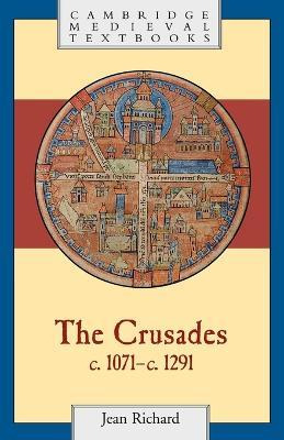 Libro Cambridge Medieval Textbooks: The Crusades, C.1071-...