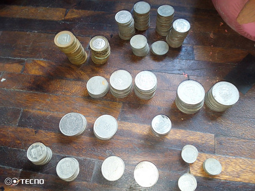 Monedas Antiguas De Venezuela 