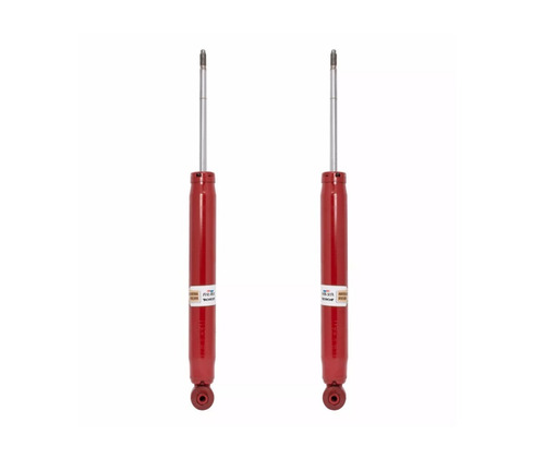 Imagen 5 de 7 de Kit 4 Amortiguadores Fric Rot Fiat Palio Novo 12/