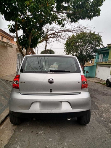Volkswagen Fox 2010 1.6 Vht Plus Total Flex 5p