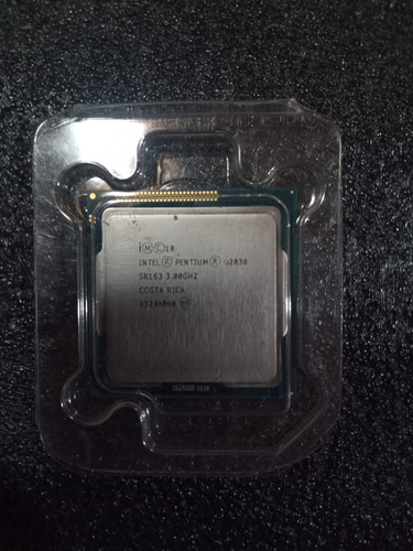 Procesador Intel Pentium G2030 + Cooler De Stock