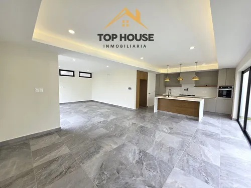 Casa En Venta En Residencial Punta Tiburon En Veracruz