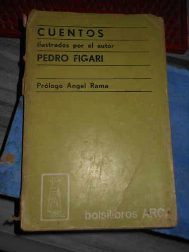 *  Cuentos  - Pedro Figari 