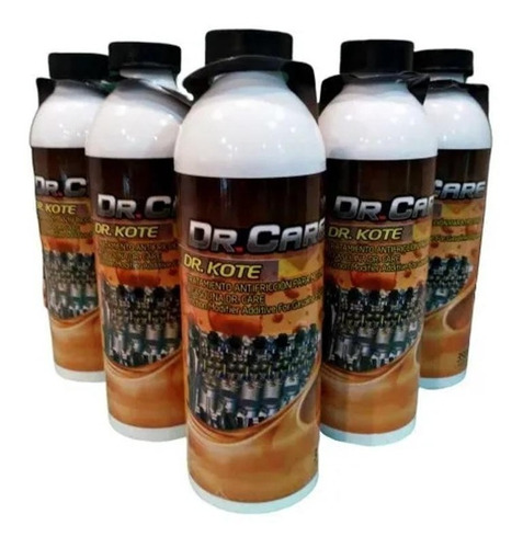 Dr. Kote Tratamiento Antifriccion Dr, Care 350 Ml