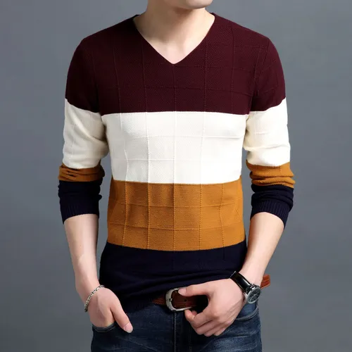 Jersey hombre moderno hotsell