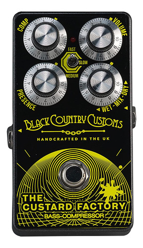 Laney Black Country Customs The Custard Factory Compressor B