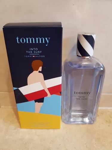 tommy hilfiger into the surf review