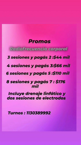 Tratamientos Estéticos