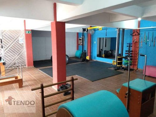 Imagem 2 de 29 de Sobrado Com 3 Dormitórios À Venda, 304 M² Por R$ 800.000 - Jardim Maria Paula - Rio Grande Da Serra/sp - So0619