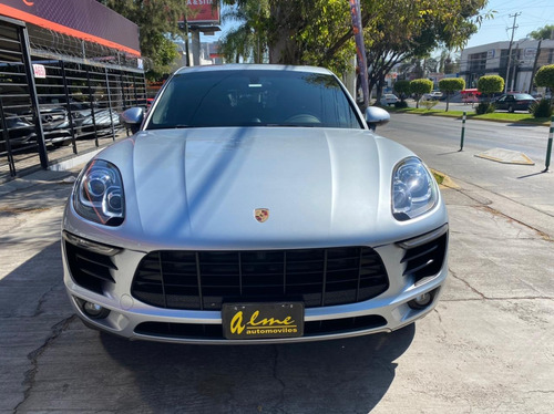 Imagen 1 de 8 de Porsche Macan S Tdi 2015