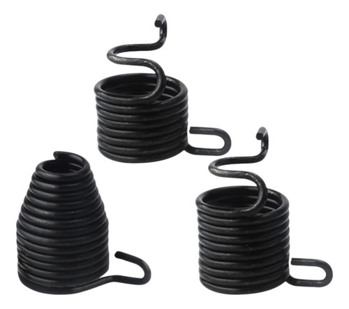 3pcs Retenedor De Cincel Spring 150/190/250 Portátil