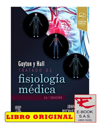 Tratado De Fisiologia Medica / Guyton - Hall 