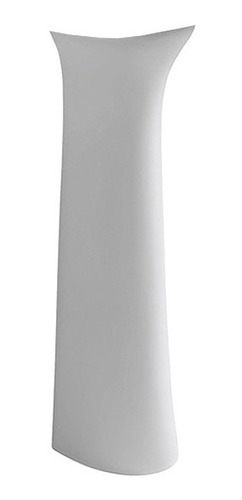 Columna Ferrum Andina Pie De Pileta Para Baño Ctf *