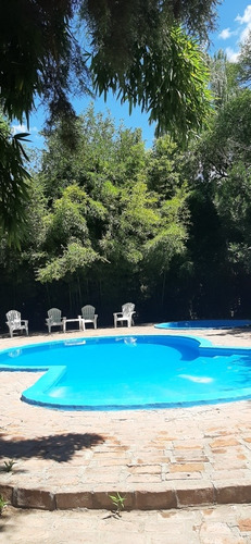 Imagen 26 de 26 de Casa Quinta Para Descansar En Vacaciones