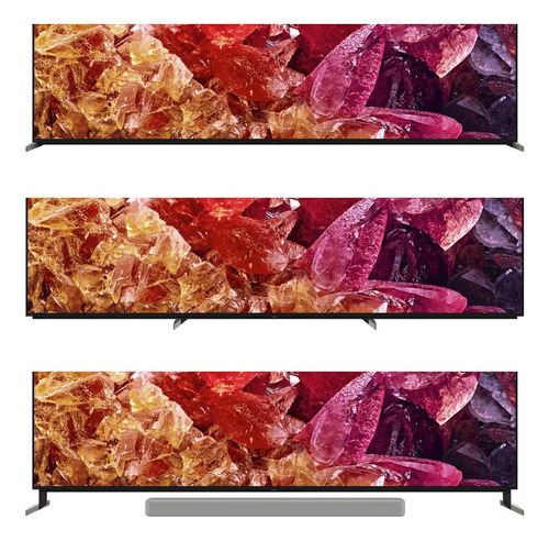Smart Tv Bravia Xr X95k 4k 120hz Mini Led Android Tv 65 PuLG