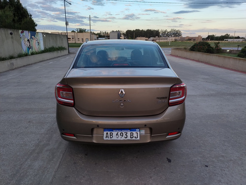 Renault Logan 1.6 Privilege Plus 105cv