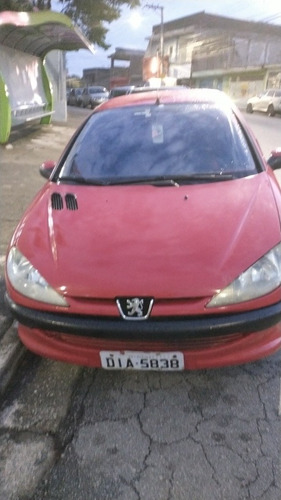 Peugeot 206 2001 1.0 16v Selection 3p