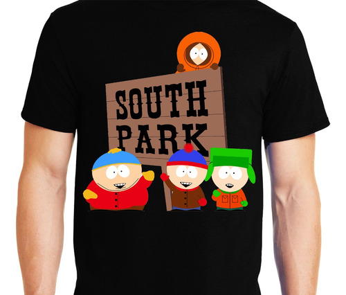 South Park - Serie - Comedy - Polera