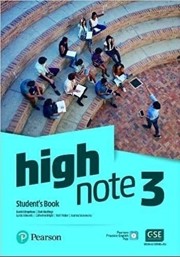 High Note 3 - Student's Book + Pep Pack + Practice English A