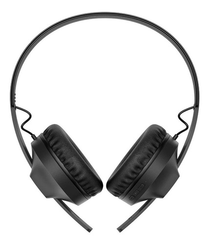 Imagen 2 de 3 de Auriculares Vincha Inalambricos Sennheiser Hd 250bt Color Negro