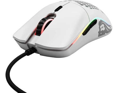 Imagen 2 de 5 de Glorious Gaming Mouse - Modelo O Minus 58 G Superlight Ho...