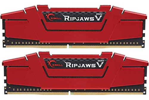 Memoria Ram G.skill Ripjaws V 32gb Ddr4 2400 Cl15 Dual