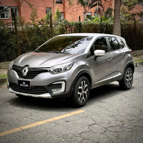 Renault Captur 2.0 Bose At