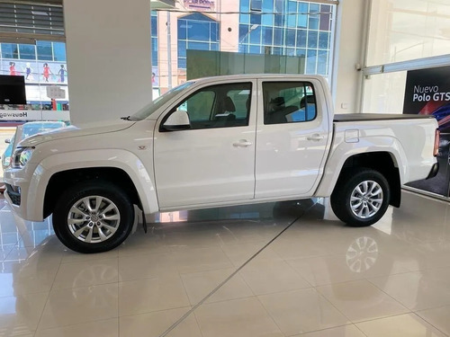Imagen 2 de 25 de Volkswagen Amarok 3.0 V6 Cd Comfortline 0km Nueva 2023 A1