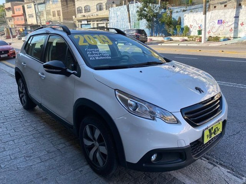 Peugeot 2008 Griffe 1.6 16v Flex., Fee0003
