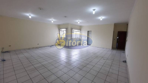 Imagem 2 de 6 de Sala Comercial Para Locação No Bairro Centro, - 10084