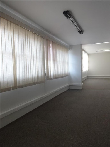 Imagem 2 de 6 de Sala Em Centro, Santos/sp De 150m² Para Locação R$ 3.200,00/mes - Sa150689-r