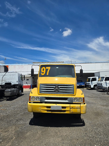 Mb L 1218 6x2 Ano 1997 Chassis 11,80mts Ñ 1620 1418 1618 231