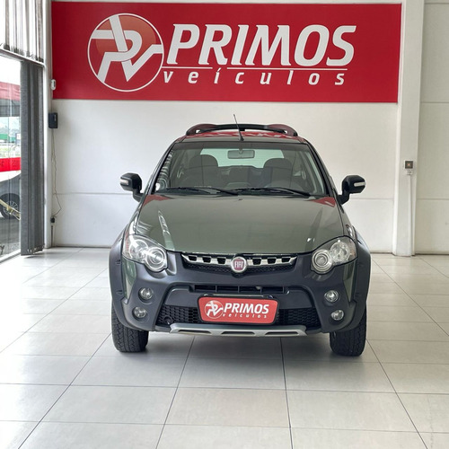 Fiat Palio Palio Week. Adv. Dualogic 1.8 Flex
