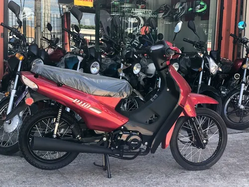 Yumbo Max 110 50 110f Max Plus Automatica City Casco Y Empa