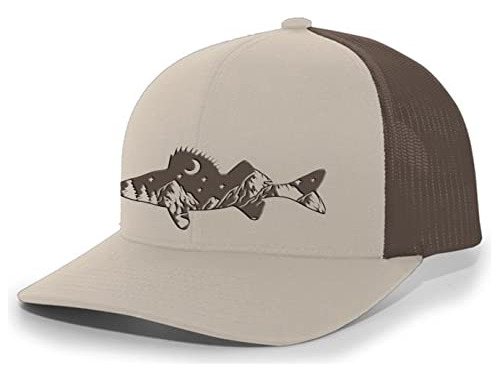 Heritage Pride Freshwater Fish Forest Mountain Scenic Walley