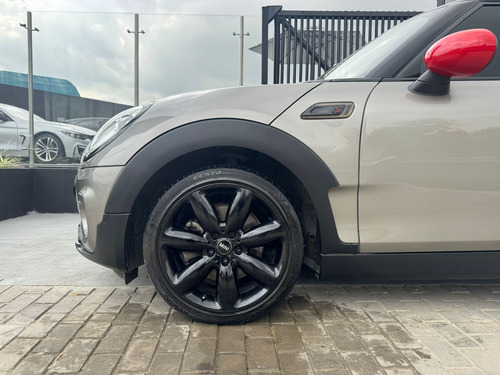 Mini Cooper S Clubman