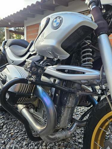 Moto Bmw R 1150 R Con Maletas Originales